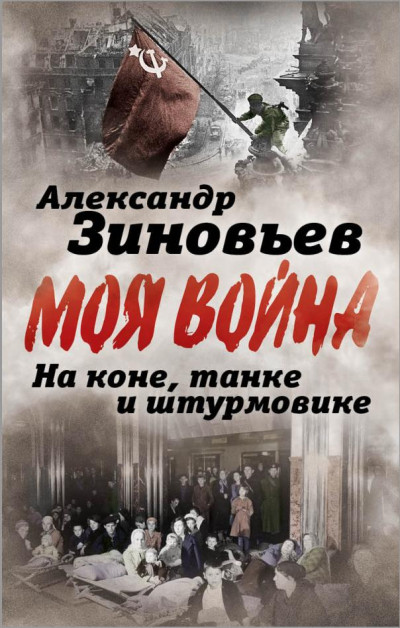 На коне, танке и штурмовике. Записки воина-философа