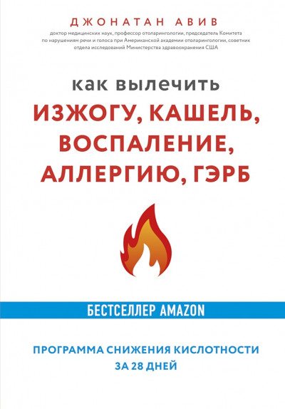 Как вылечить изжогу, кашель, воспаление, аллергию, ГЭРБ