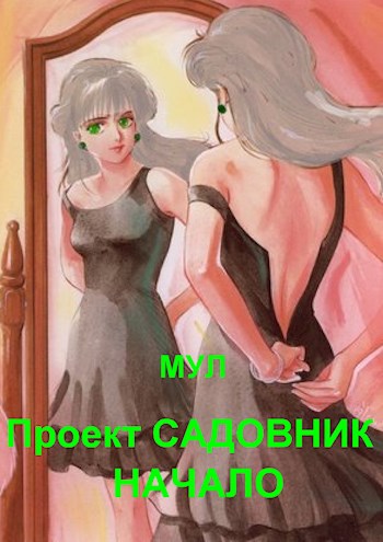 Проект Садовник. НАЧАЛО