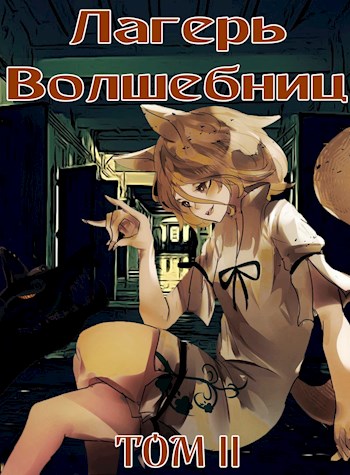 Лагерь волшебниц №208 Том II