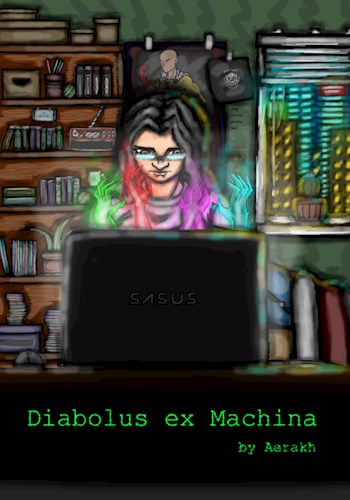 Diabolus ex Machina. Том II