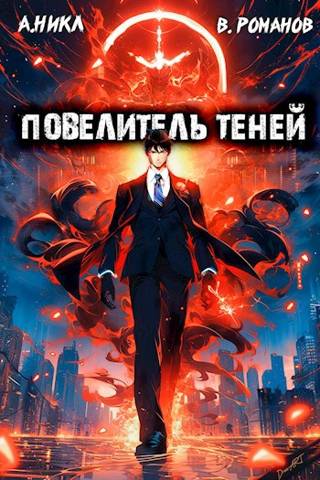 Повелитель теней. Том 2 [СИ]