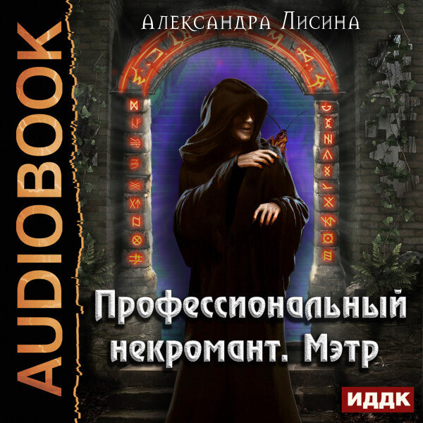 Профессиональный некромант. Книга 1. Мэтр