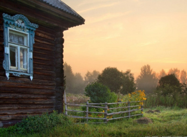 СТУКАЧ. Деревенская история