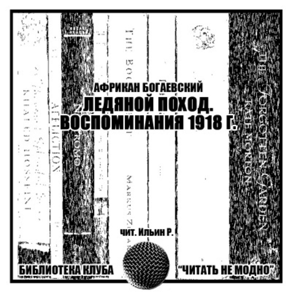 Ледяной поход. Воспоминания 1918 г.