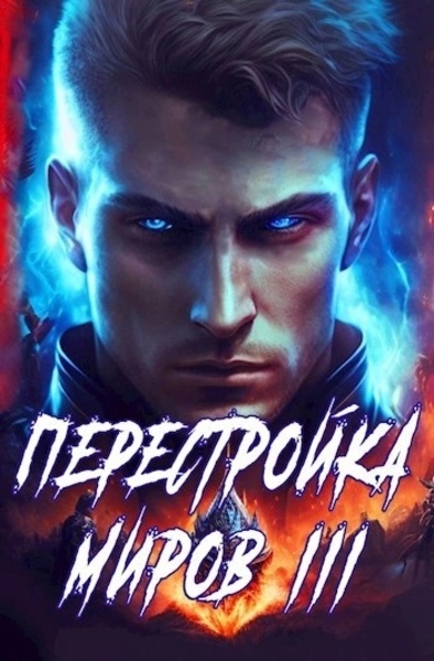 Перестройка миров. Книга 3